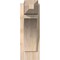 Ekena Millwork Thorton Craftsman Smooth Outlooker, Douglas Fir, 5 1/2"W x 12"D x 16"H OUT06X12X16THR04SDF - alternate 3
